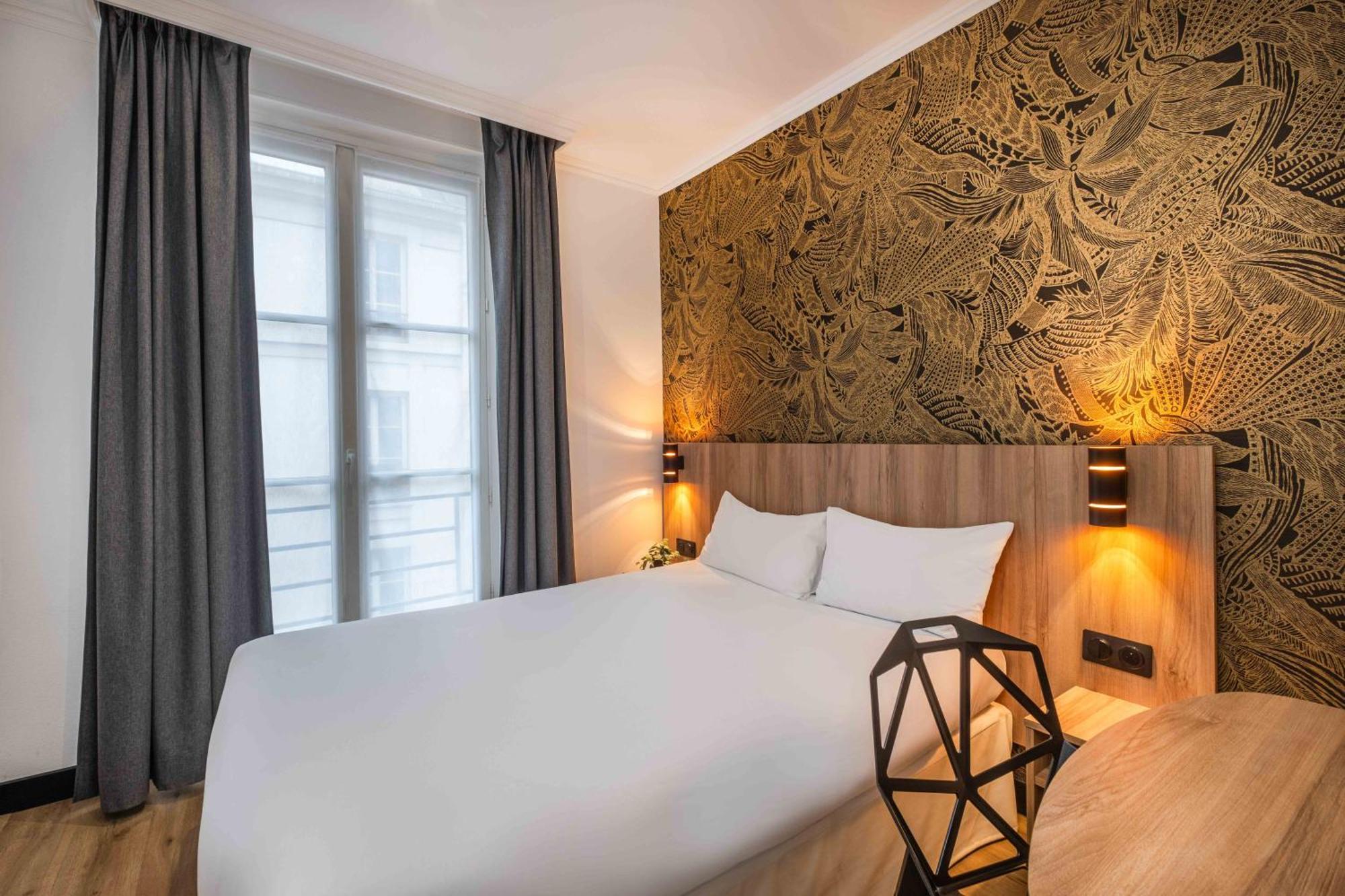 Hotel Daval Paryż Zewnętrze zdjęcie