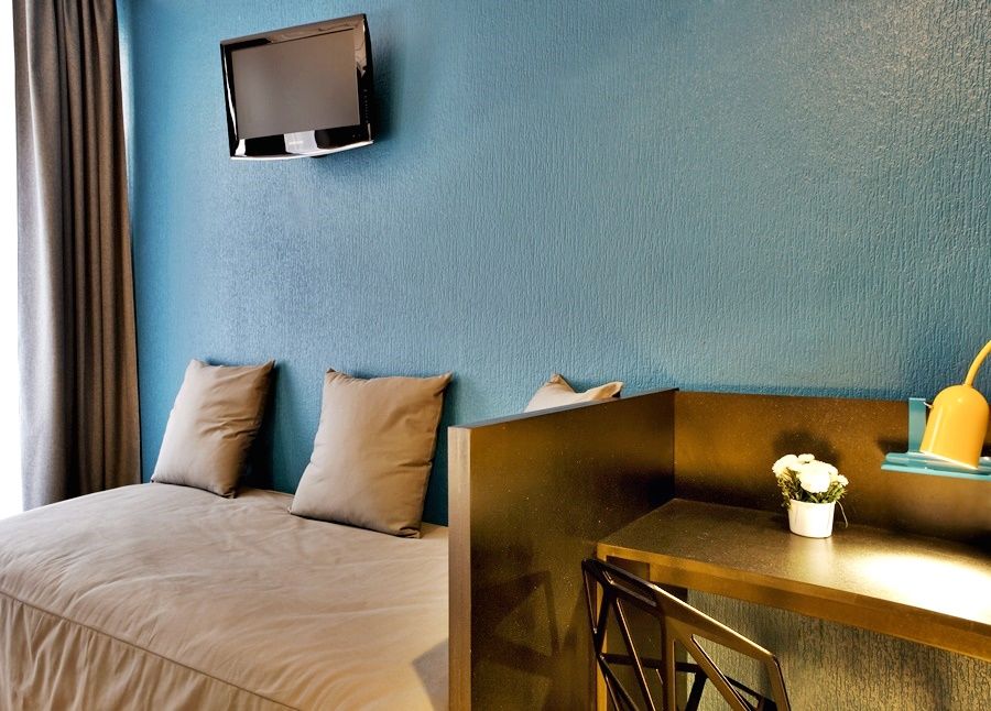 Hotel Daval Paryż Zewnętrze zdjęcie