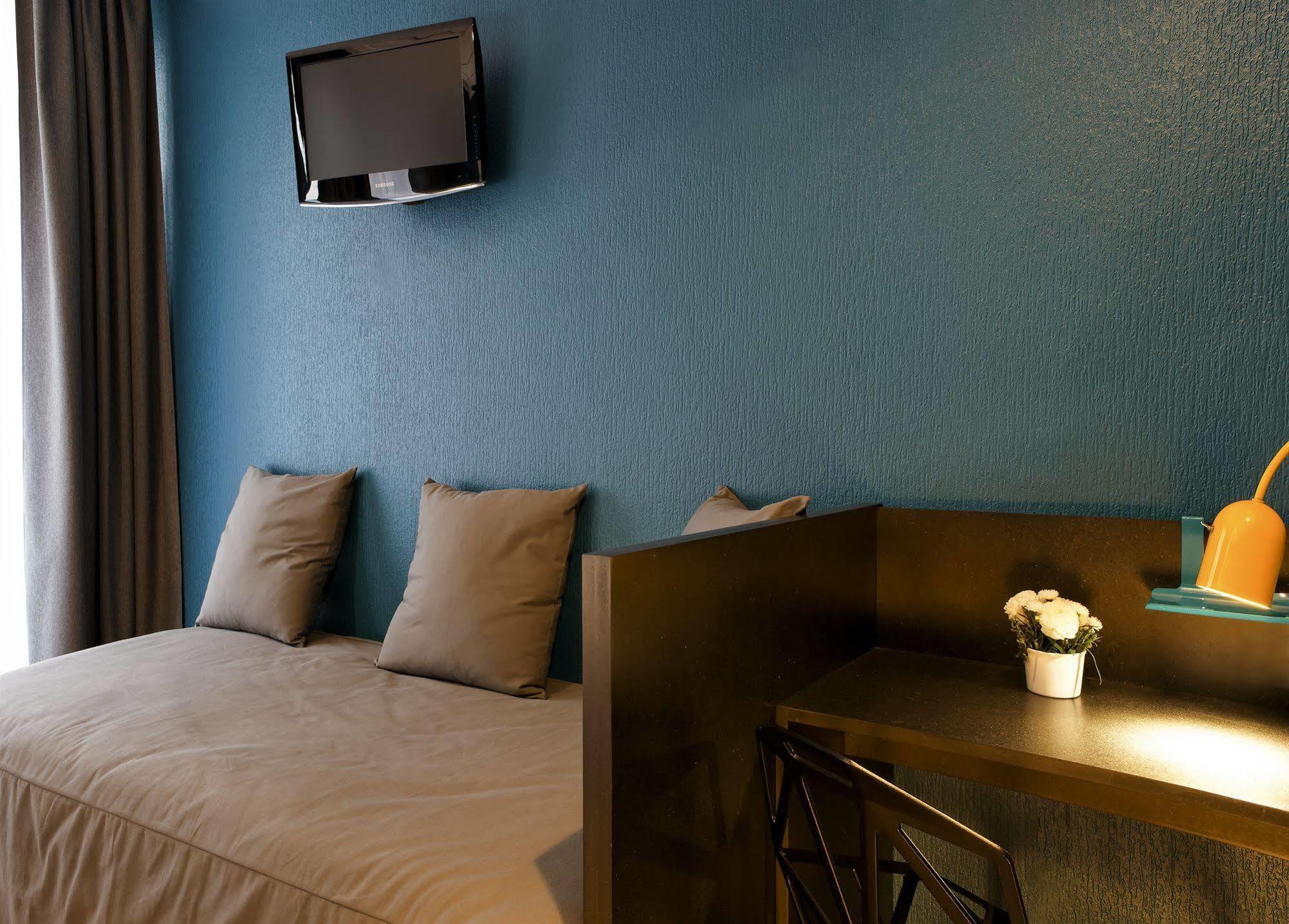 Hotel Daval Paryż Zewnętrze zdjęcie