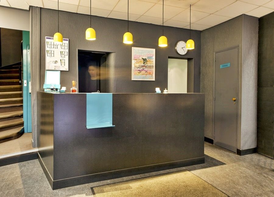 Hotel Daval Paryż Zewnętrze zdjęcie